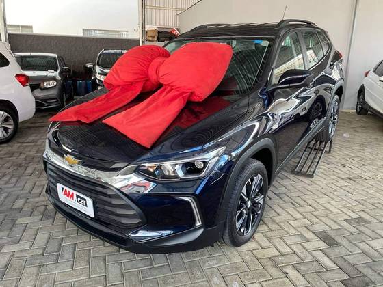 CHEVROLET TRACKER 1.0 TURBO FLEX LT AUTOMÁTICO